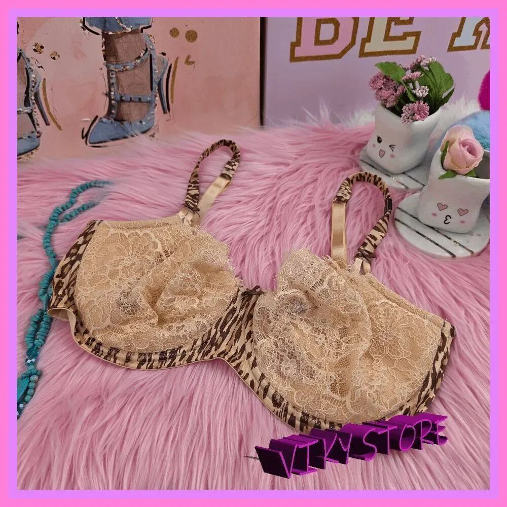 ❤️ NWT Victoria’s Secret Dream Angels Push-Up No Padding 36DDD ❤️
